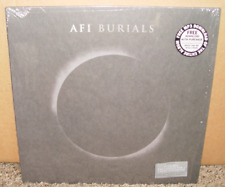 Usado, AFI Burials 2013 2x BLACK Vinyl Record LP NM/EX Played Once Alternative Rock comprar usado  Enviando para Brazil