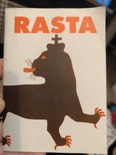 Rasta collana millelire usato  Terni