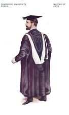 Cambridge university robes for sale  BRIGG