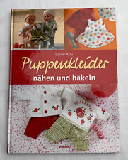 Buch puppenkleider nähen gebraucht kaufen  Berlin