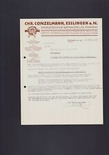 Esslingen brief 1935 gebraucht kaufen  Leipzig