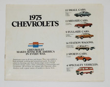 1975 chevrolet full for sale  Middletown