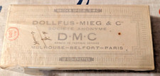 Lot echevettes dmc d'occasion  Caen