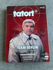 Tatort team berlin gebraucht kaufen  Seelze