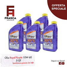 Olio sintetico xpr usato  Montella