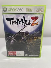 Tenchu Z Xbox 360 completo com manual testado e funcionando comprar usado  Enviando para Brazil