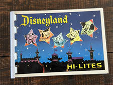 Vintage disneyland lites for sale  Sunnyvale