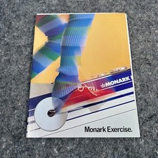 Usado, Brochura original vintage equipamento de exercício Monark 1985 comprar usado  Enviando para Brazil