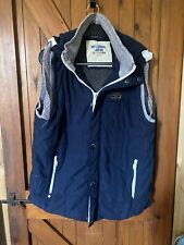 Body warmer mens for sale  PRESTON