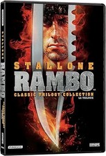 Usado, The Rambo Classic Trilogy Collection [DVD] comprar usado  Enviando para Brazil