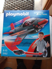 Playmobil 5162 avion d'occasion  Villefranche-sur-Saône