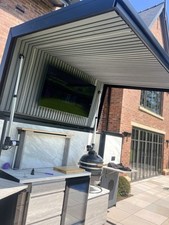 Outdoor kitchen built for sale  MANCHESTER