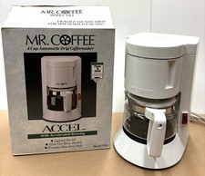 1991 mr. coffee for sale  Peru