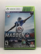 Madden nfl complete for sale  Jackson