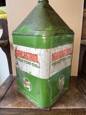Vintage castrol oil for sale  CALNE
