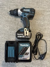 Makita dhp 458 for sale  TAMWORTH