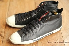 Prada black leather for sale  SUTTON COLDFIELD