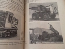 Ddr lehrbuch baumaschinen gebraucht kaufen  Erfurt