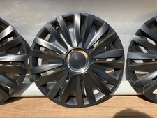 Radkappen zierblenden 16 gebraucht kaufen  Feldkirchen-Westerham