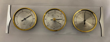 Wetterstation analog barometer gebraucht kaufen  Puchheim