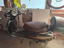 Motobi roller gebraucht kaufen  Ühlingen-Birkendorf