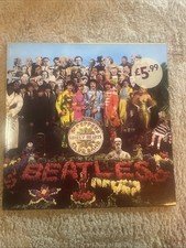 Beatles sgt peppers for sale  WORTHING