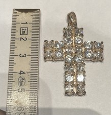 Großes schwereres silberkreuz gebraucht kaufen Großes schwereres silberkreuz gebraucht kaufen  Dülmen