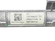 490017750R 122118 rack de direção para DACIA SANDERO III COMFORT 2020 comprar usado  Enviando para Brazil