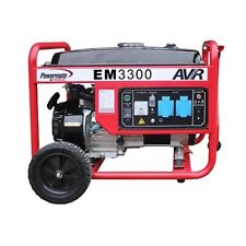 Pramac em3300 generatore usato  Italia