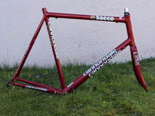 Cannondale caad5 saeco gebraucht kaufen  Traunstein