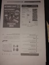Flugtickets personen gebraucht kaufen  Aachen