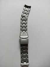 Bracelet acier inoxydable d'occasion  Puteaux