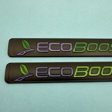 Emblems nameplate eco for sale  Bensenville