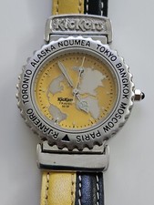 Montre kickers travel d'occasion  Behren-lès-Forbach