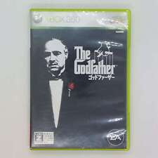 The Godfather 2007 Microsoft Xbox 360 Electronic Arts versão japonesa, usado comprar usado  Enviando para Brazil