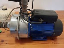 Pompa acqua 220v...3 usato  Sondrio