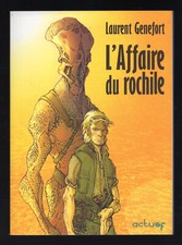 Laurent genefort affaire d'occasion  Combronde