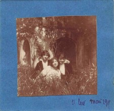 Ancienne photographie contreco d'occasion  Nogent-sur-Marne