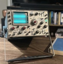Tektronix 454a oscilloscope for sale  Peoria