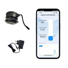 Epttech wireless ultrasonic for sale  CUPAR