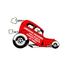 Jardine headers vintage for sale  Poway