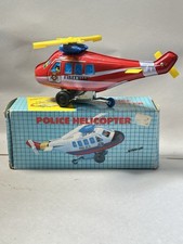 Tin plate helicopter for sale  LYDBROOK