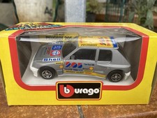 Modellino peugeot 205 usato  Verucchio