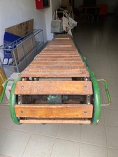 Nastro trasportatore elettrico usato  Valenza