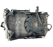 Radiatore elettroventola suzuk usato  Desio