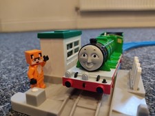 Tomy plarail henry for sale  LONDON