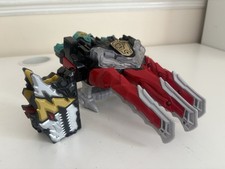 Power rangers dino for sale  SOUTHAMPTON