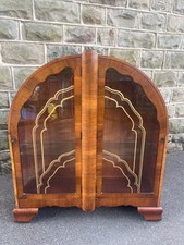 Art deco figured for sale  PONTEFRACT