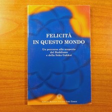 Felicità questo ... usato  Diano San Pietro