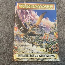 Games workshop warhammer for sale  NEWCASTLE